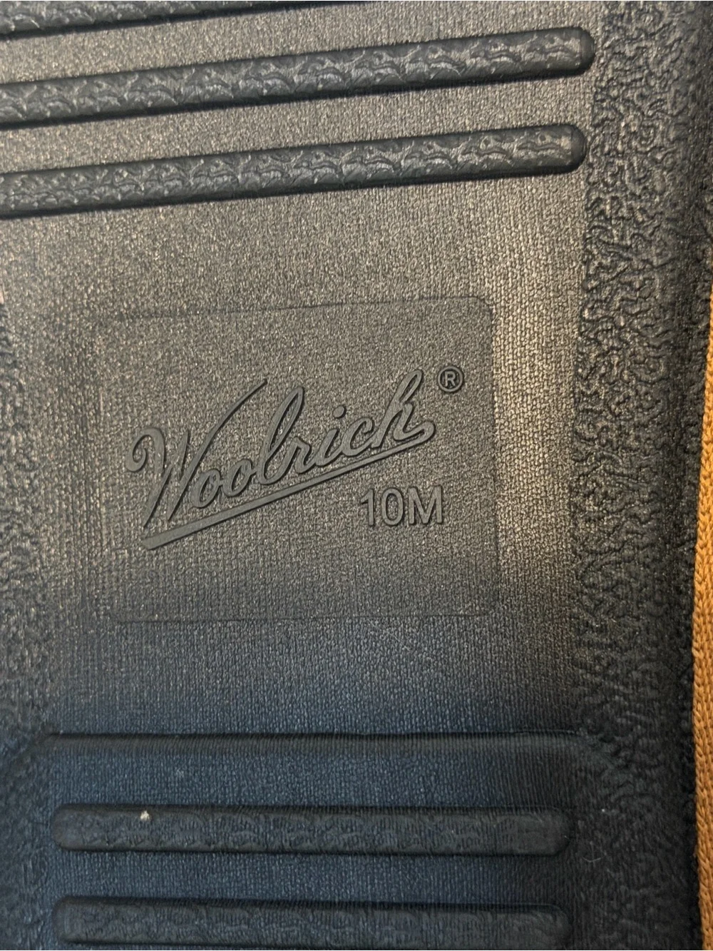 Woolrich Mountain Ridge Scuff Men's Slippers. Size 10 NIB